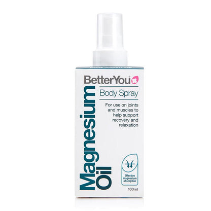 Magnesium Oil Spray by Better You