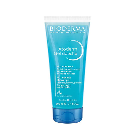 Atoderm Gentle Shower Gel Travel Size by Bioderma