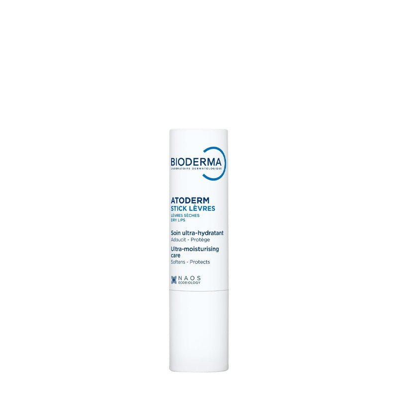 Atoderm Moisturising Stick Lip Balm