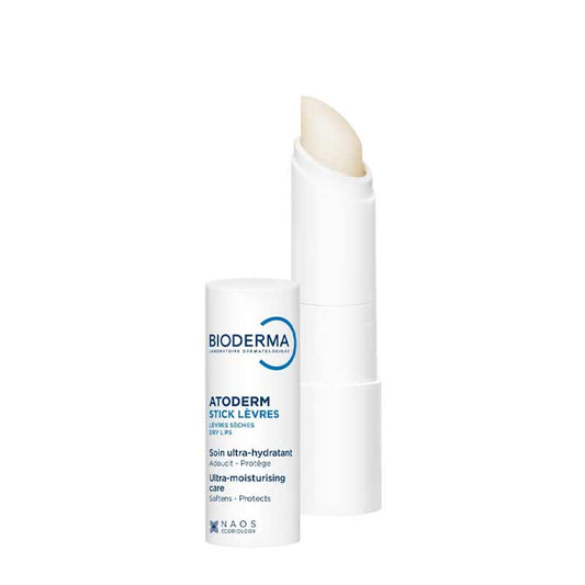 Atoderm Moisturising Stick Lip Balm