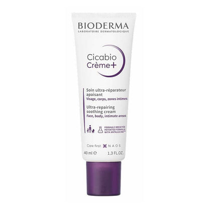 Cicabio Crème+ Ultra-Repairing Soothing Cream by Bioderma