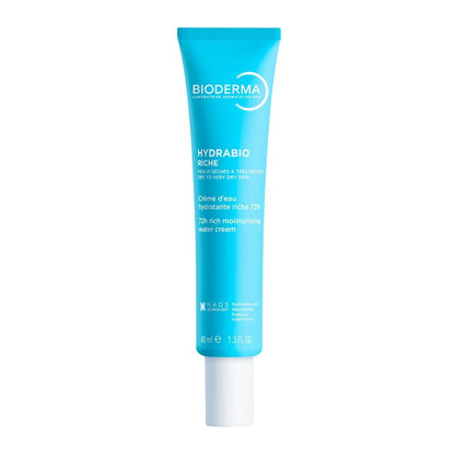 Hydrabio Crème 72H Rich Moisturising Water Cream by Bioderma