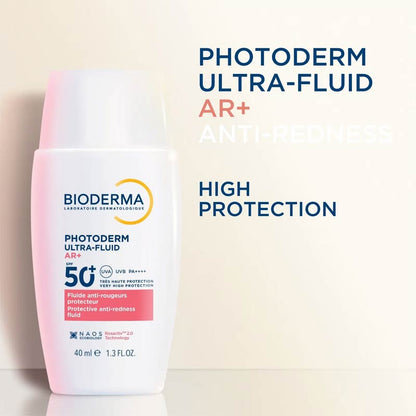 Photoderm Ultra-Fluid AR+ SPF 50+ Protective Fluid