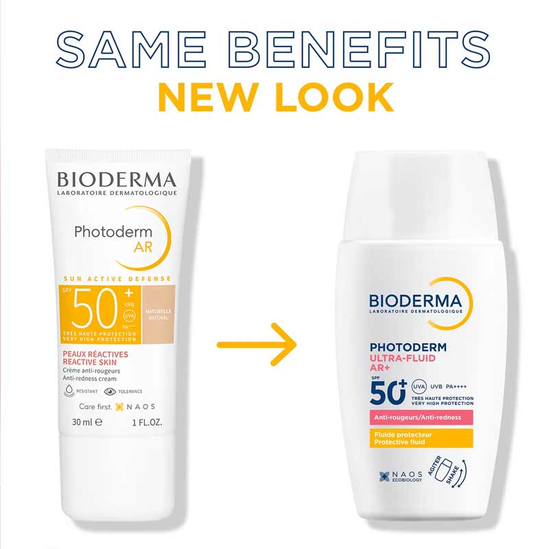 Photoderm Ultra-Fluid AR+ SPF 50+ Protective Fluid