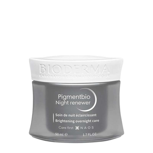 Pigmentbio Brightening Night Renewer Face Cream 30ml