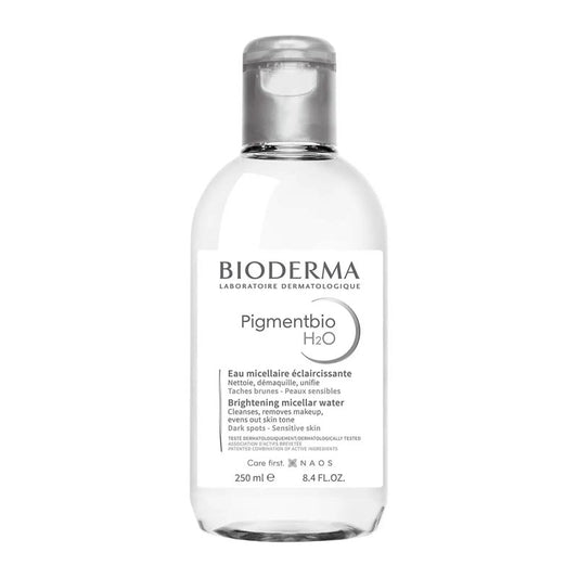 Pigmentbio H2O Brightening Micellar Water by Bioderma