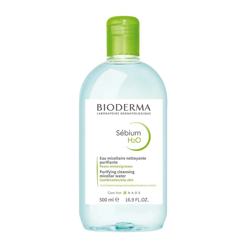 Sebium H2O Purifying Cleansing Micelle Solution