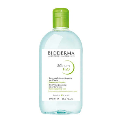 Sebium H2O Purifying Cleansing Micelle Solution