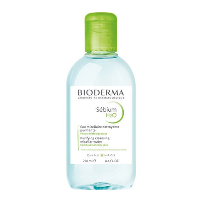 Sebium H2O Purifying Cleansing Micelle Solution