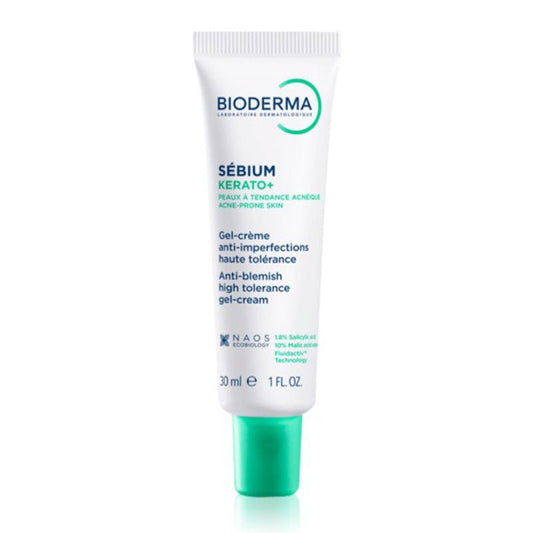 Sebium Kerato+ Anti-Blemish High Tolerance Gel-Cream