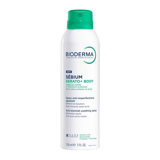 Sebium Kerato+ Body Spray by Bioderma