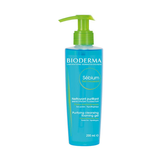 Sebium Purifying Cleansing Foaming Gel by Bioderma