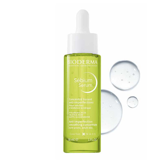 Sebium Anti-Imperfection Smoothing Serum Concentrate