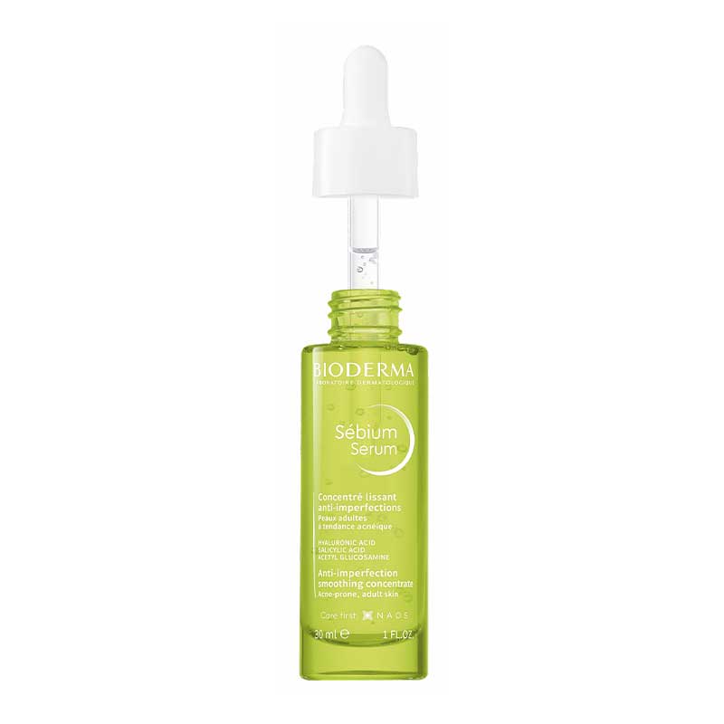 Sebium Anti-Imperfection Smoothing Serum Concentrate