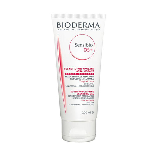 Sensibio DS+ Soothing Purifying Cleansing Gel
