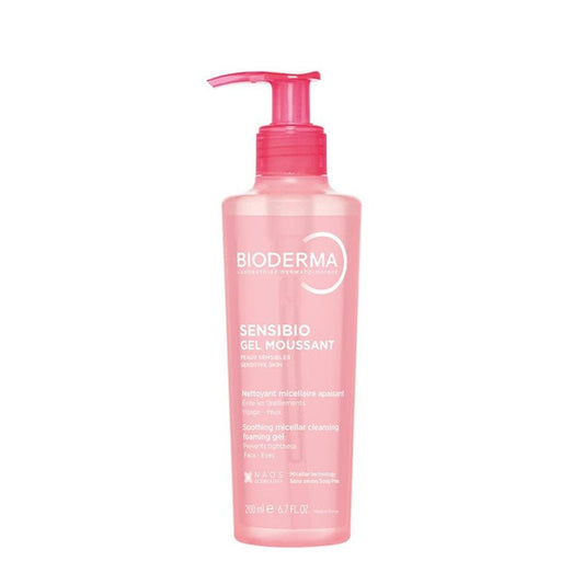 Sensibio Soothing Micellar Cleansing Foaming Gel