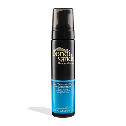 1 Hour Express Self Tanning Foam 200ml by Bondi Sands