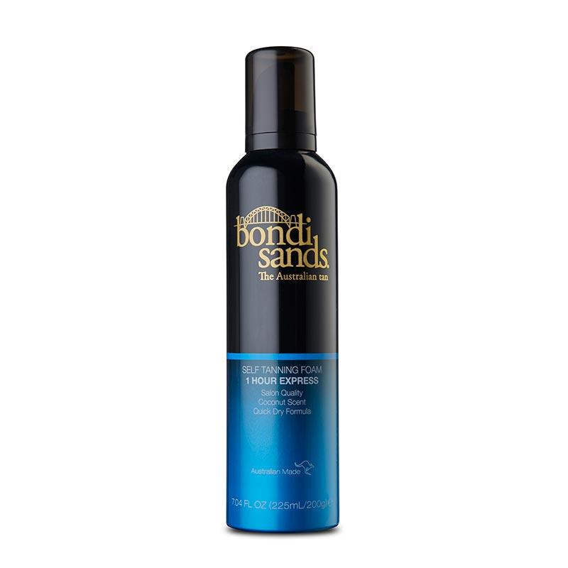 Aero 1 Hour Express Self Tanning Foam 200ml by Bondi Sands