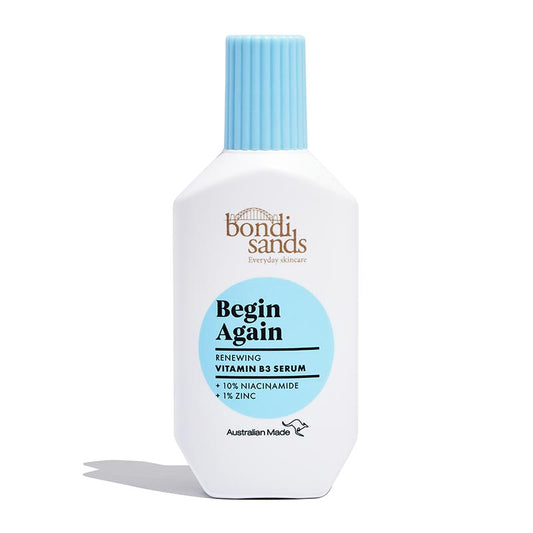 Begin Again Vitamin B3 Serum by Bondi Sands