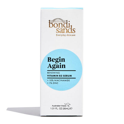 Begin Again Vitamin B3 Serum by Bondi Sands