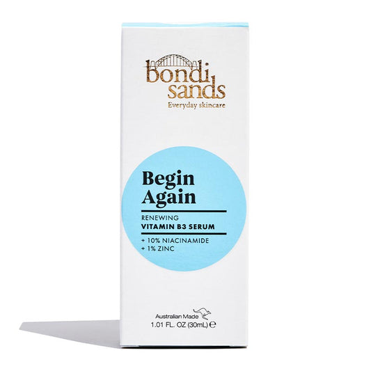 Begin Again Vitamin B3 Serum by Bondi Sands