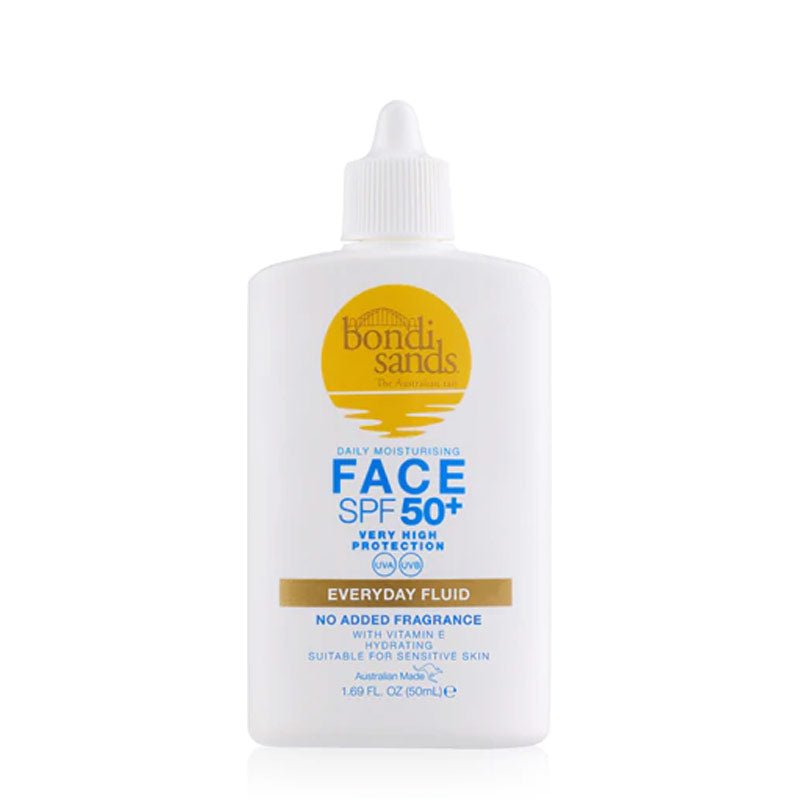 Face SPF 50+ Everyday Fluid Sunscreen by Bondi Sands