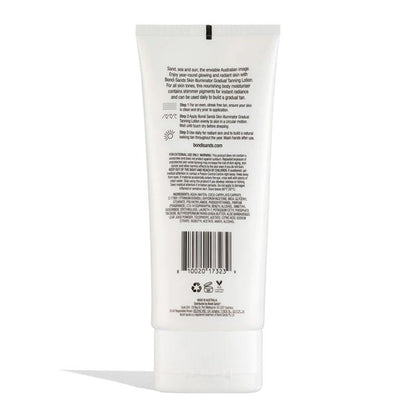 Gradual Tanning Lotion Skin Illuminator by Bondi Sands
