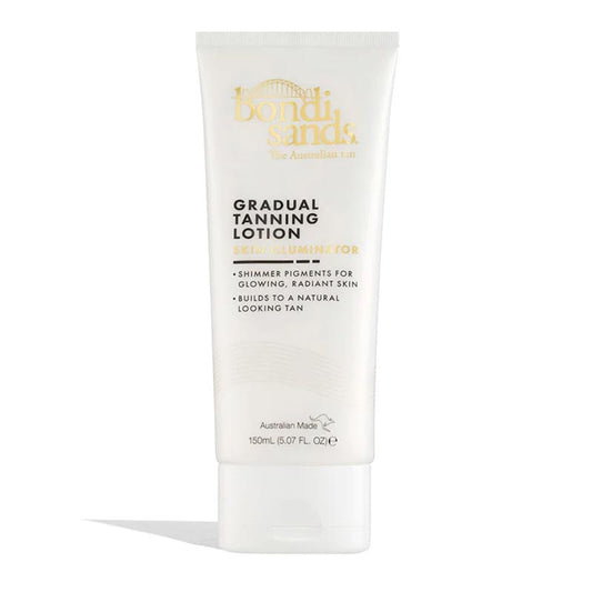 Gradual Tanning Lotion Skin Illuminator by Bondi Sands