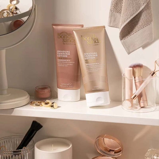 Gradual Tanning Lotion Tinted Skin Perfector 200ml by Bondi Sands