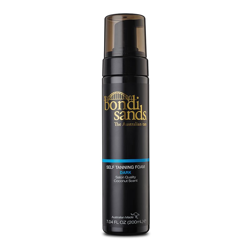 Self Tanning Foam Dark 200ml by Bondi Sands