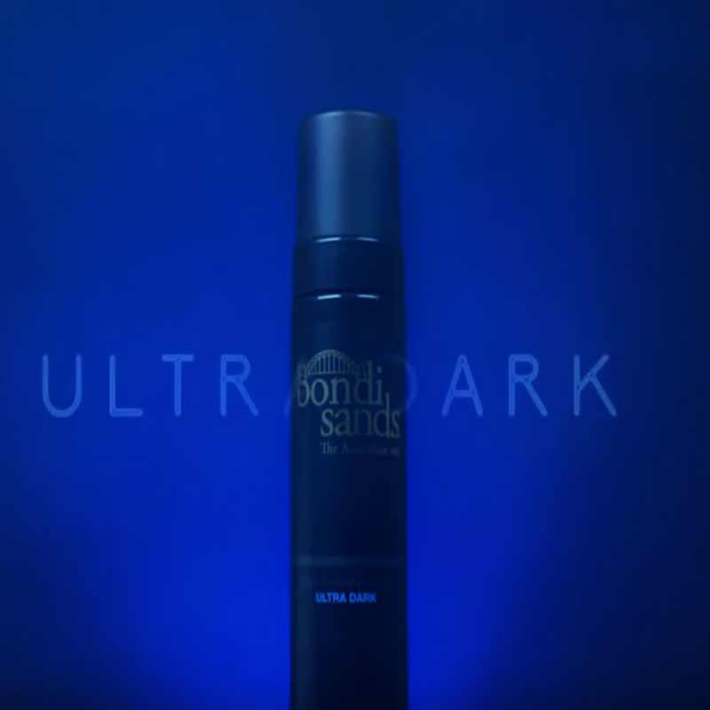Self Tanning Foam Ultra Dark by Bondi Sands
