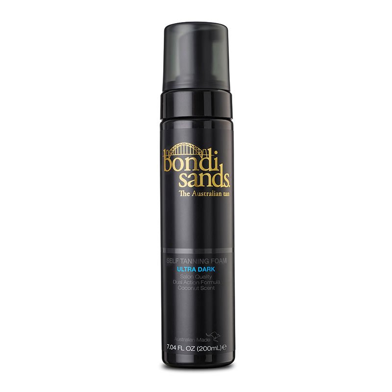 Self Tanning Foam Ultra Dark by Bondi Sands