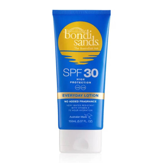 SPF 30 Everyday Sunscreen Lotion by Bondi Sands
