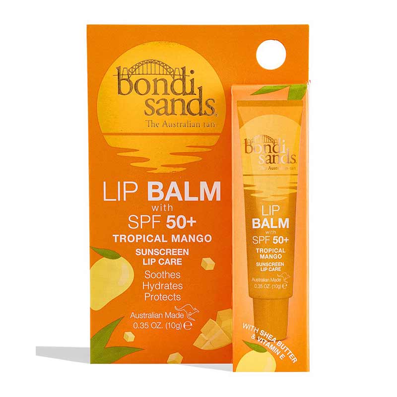 Lip Balm SPF 50+ 4g by Bondi Sands