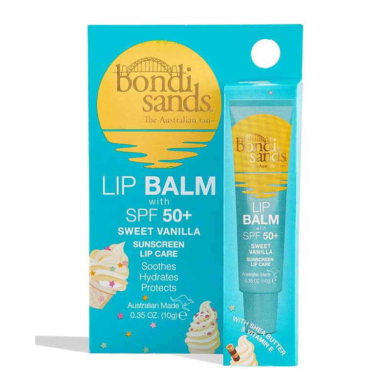 Lip Balm SPF 50+ 4g by Bondi Sands