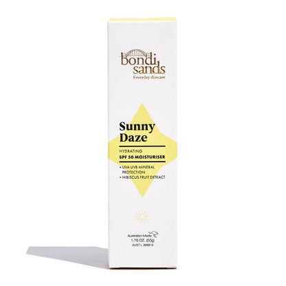 Sunny Daze SPF 50 Face Moisturiser by Bondi Sands
