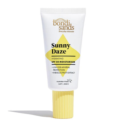 Sunny Daze SPF 50 Face Moisturiser by Bondi Sands