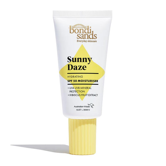 Sunny Daze SPF 50 Face Moisturiser by Bondi Sands