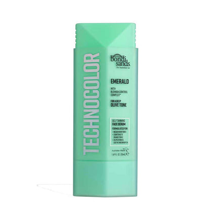 Technocolor Self Tanning Face Serum by Bondi Sands