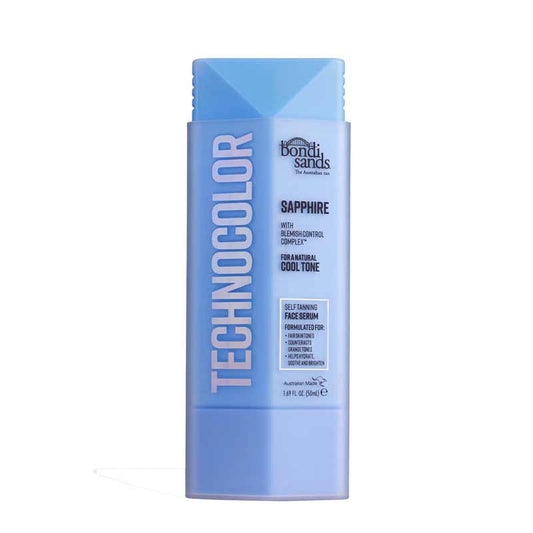 Technocolor Self Tanning Face Serum by Bondi Sands
