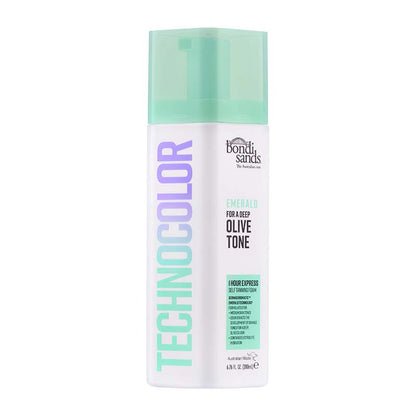 Technocolour Emerald 1 Hour Express Self Tan 200ml by Bondi Sands