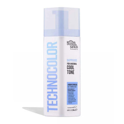 Technocolour Sapphire 1 Hour Express Self Tan 290ml by Bondi Sands