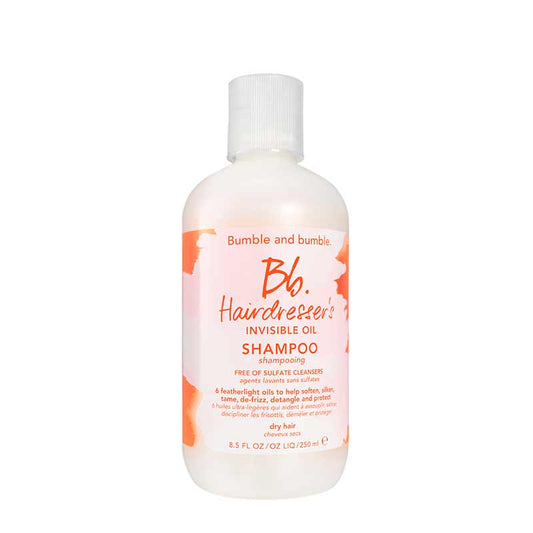 Hairdresser's Invisible Oil Shampoo by Bumble and Bumble