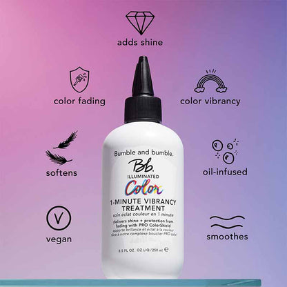 Illuminated Color 1-Minute Vibrancy Treatment by Bumble and Bumble