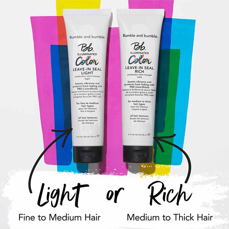 Illuminated Color Leave-In Seal Rich by Bumble and bumble