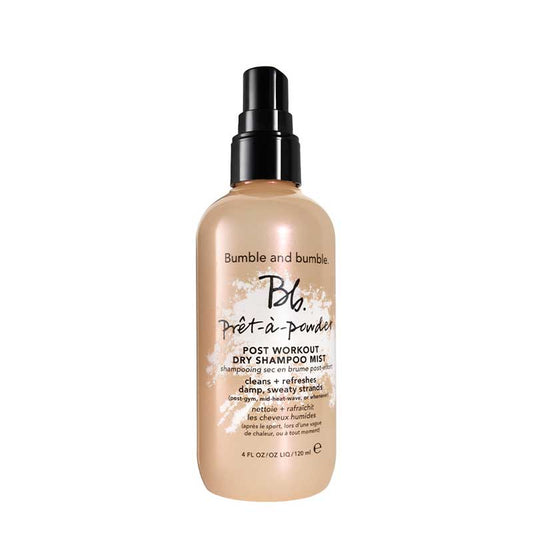 Pret-a-Powder Post Workout Dry Shampoo Mist by Bumble and Bumble