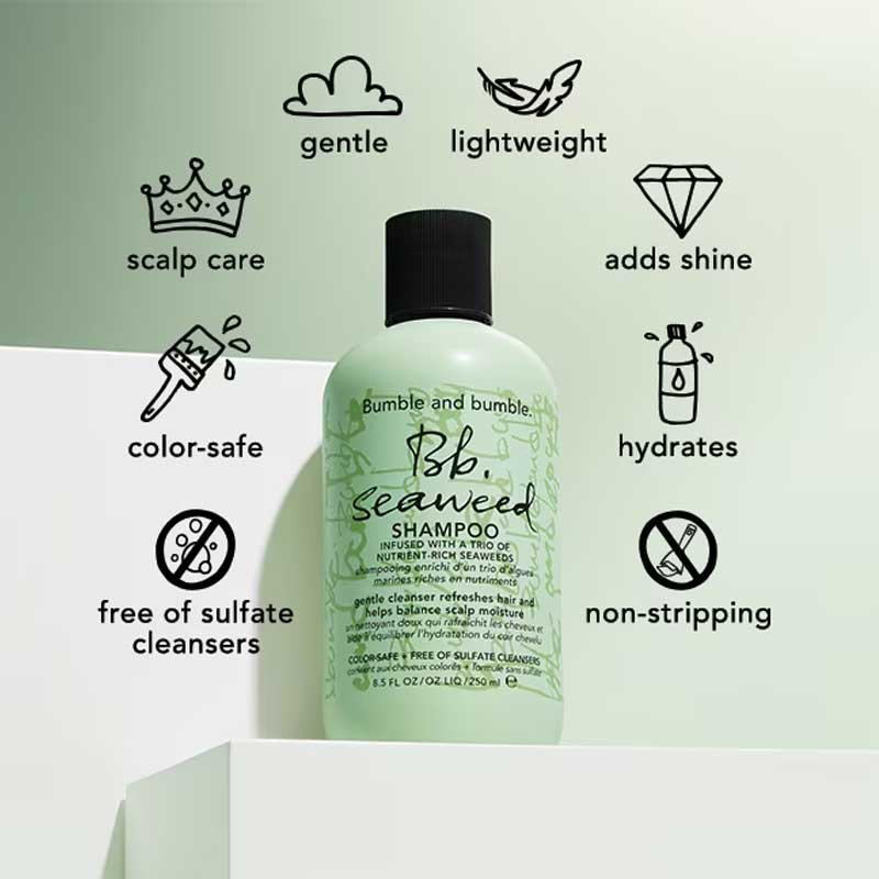 Seaweed Shampoo by Bumble and Bumble