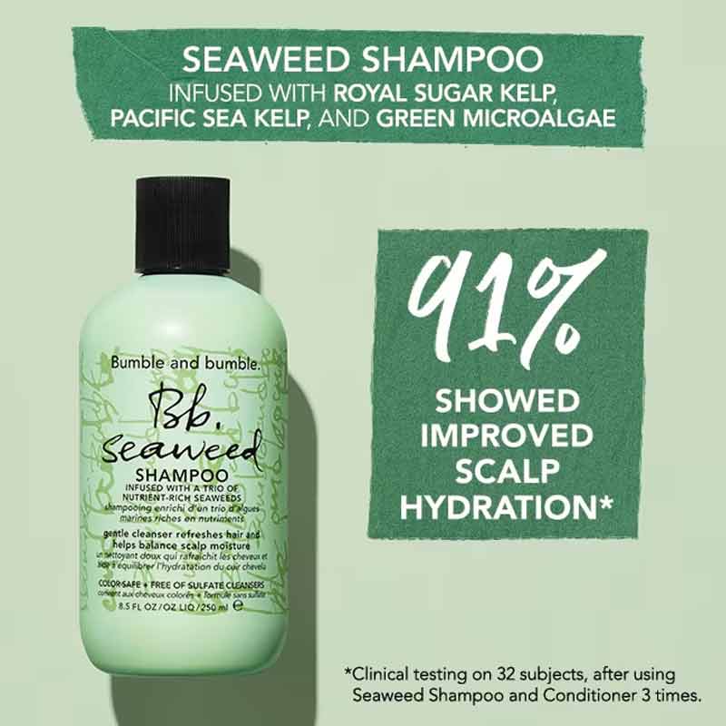 Seaweed Shampoo by Bumble and Bumble