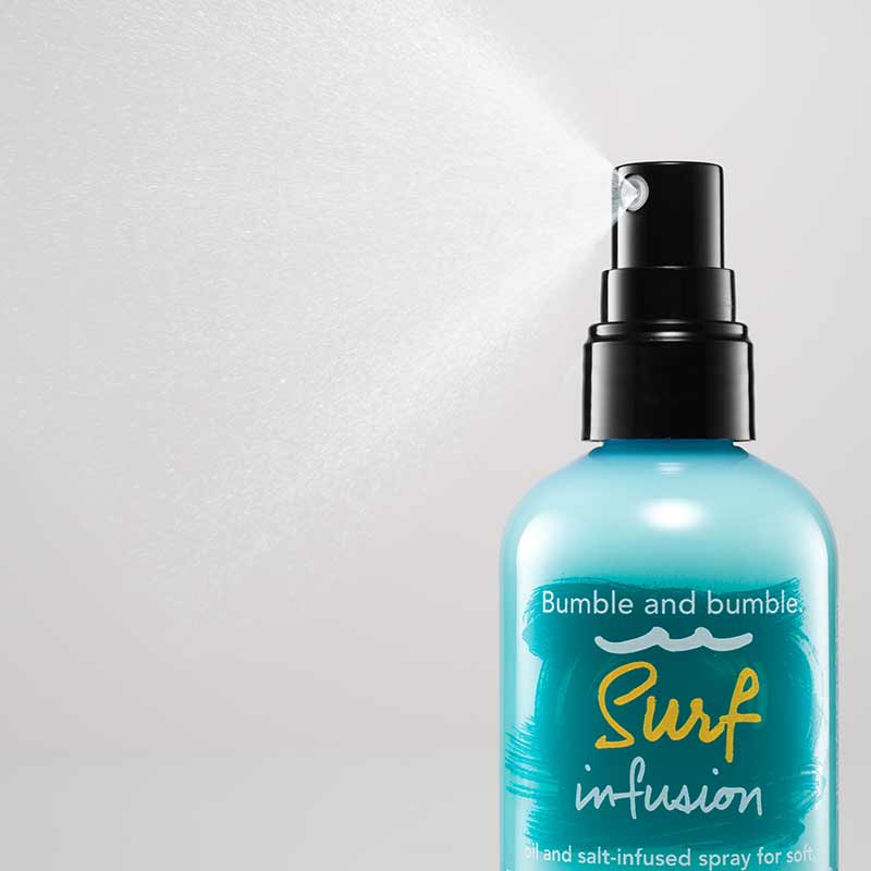 Surf Infusion Spray For Textured Beachy Waves by Bumble and Bumble