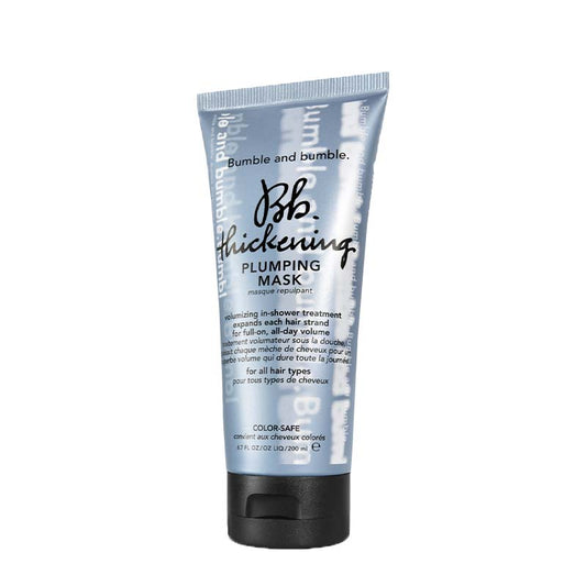 Thickening Plumping Mask For Fine Medium Hair by Bumble And Bumble